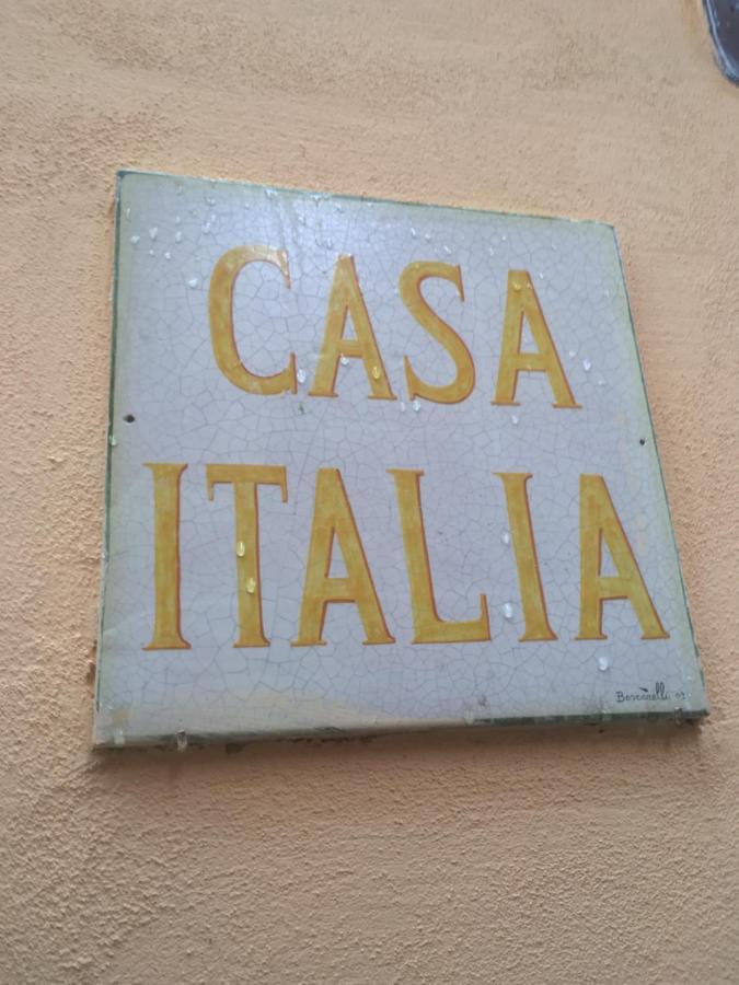 Casa Italia Hotel สโปตัวร์โน ภายนอก รูปภาพ